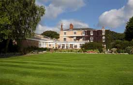 Rowton Hall Country House Hotel & Spa,  Chester